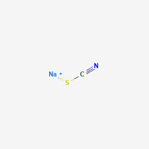 Sodium Thiocyanate Nascn Pubchem