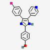 an image of a chemical structure CID 5169