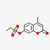 an image of a chemical structure CID 5169456