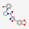 an image of a chemical structure CID 51694729