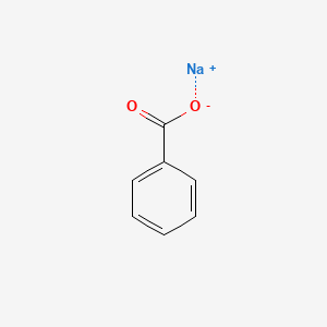 Sodium Benzoate C7h5o2na Pubchem