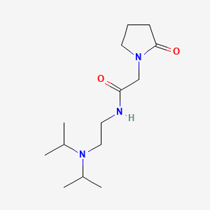 	Pramiracetam