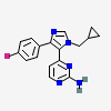 an image of a chemical structure CID 5172