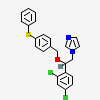 an image of a chemical structure CID 51755