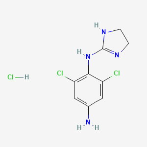 Apraclonidine HCl