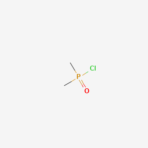 Dimethylphosphinic chloride