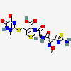 an image of a chemical structure CID 51800