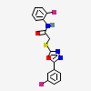 an image of a chemical structure CID 5183636