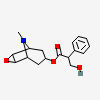 an image of a chemical structure CID 5184
