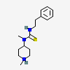an image of a chemical structure CID 5184171