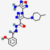 an image of a chemical structure CID 5186646