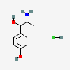 an image of a chemical structure CID 518687