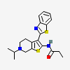 an image of a chemical structure CID 5187388