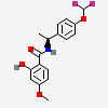 an image of a chemical structure CID 51933813