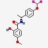 an image of a chemical structure CID 51933814