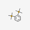 2,4,6-tris[bis(trimethylsilyl)methyl]phenyl]antimony, C27H59SbSi6