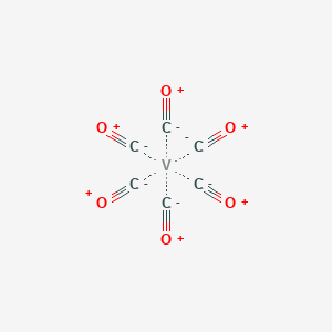 Vanadium Carbonyl C6o6v Pubchem
