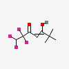 an image of a chemical structure CID 5201112
