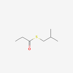 Methiopropamine (N-methyl-1-(thiophen-2-yl)propan-2-amine) image