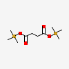 Butanedioic Acid Bis Trimethylsilyl Ester C10h22o4si2 Pubchem