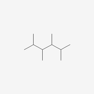 2 3 4 5 Tetramethylhexane C10h22 Pubchem