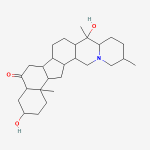 	Peiminine