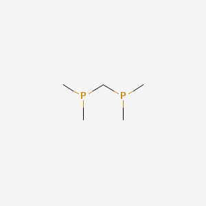 Bis(dimethylphosphino)methane