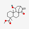 an image of a chemical structure CID 5221481