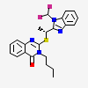 an image of a chemical structure CID 52240398