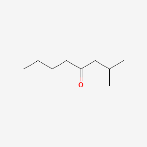 2-Methyl-4-octanone | C9H18O - PubChem