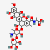 an image of a chemical structure CID 5229705
