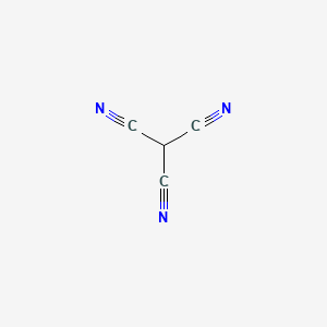 Tricyanomethane Ch Cn 3 Pubchem