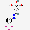 an image of a chemical structure CID 5239827