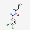 an image of a chemical structure CID 5244019