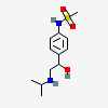 an image of a chemical structure CID 5253