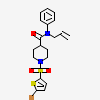 an image of a chemical structure CID 52564377