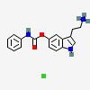 an image of a chemical structure CID 52571