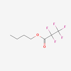 n-Butyl pentafluoropropionate