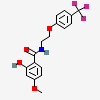 an image of a chemical structure CID 52655344