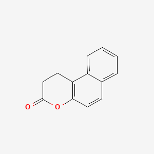 1,2-Dihydro-3H-naphtho[2,1-b]pyran-3-one