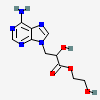 an image of a chemical structure CID 5270777