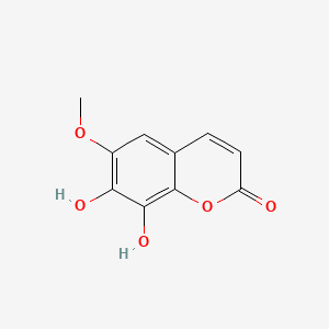 	Fraxetin