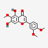 an image of a chemical structure CID 5273755