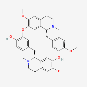 	Isoliensinine