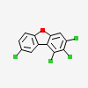 an image of a chemical structure CID 527707