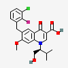 an image of a chemical structure CID 5277135