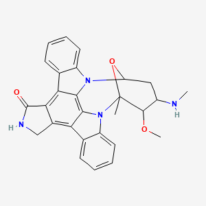 	Staurosporine