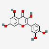 an image of a chemical structure CID 5280343
