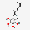 an image of a chemical structure CID 5280344