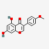 an image of a chemical structure CID 5280373
